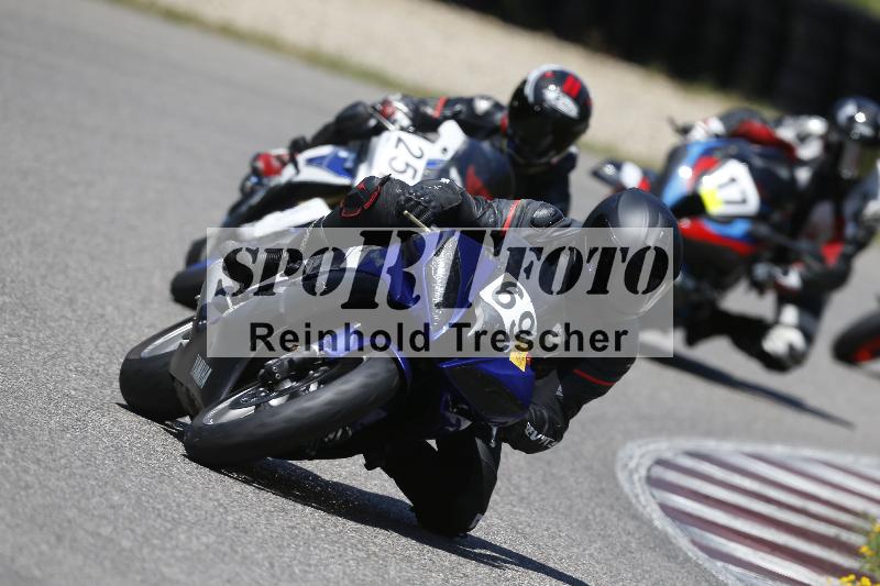 /19 06.06.2026  TZ Motorsport ADR/Gruppe gelb/69